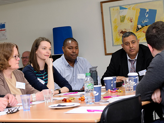 Dft Fast Track Meeting