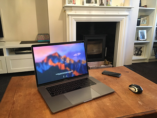 Dft Smart Remote Working