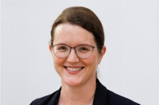 Portrait of Sarah Munby