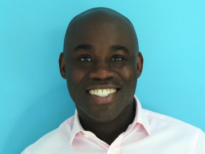 A Portrait of Dwayne a Commercial Manager at the Home Office