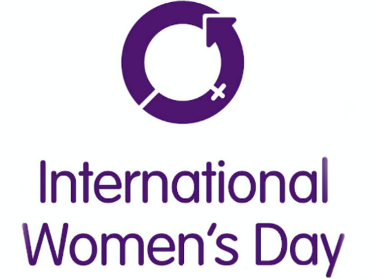 International Women's Day Logo