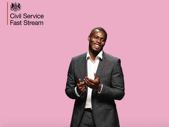 Jared Civil Service Fast Stream