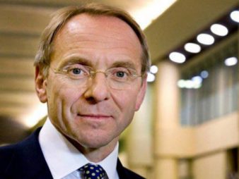 A Portrait of John Manzoni