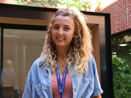 Lauren Dft Apprentice Of The Year 2018