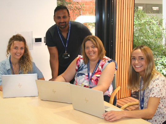 Mca Hr Colleagues