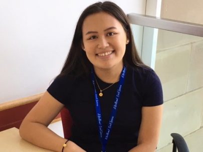 Megan Jones Summer Intern