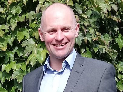 Mick Goodwin Resilience Adviser