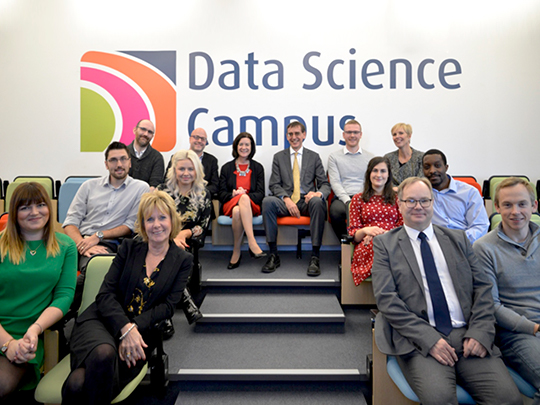 Office Of National Statistics Data Science Campus