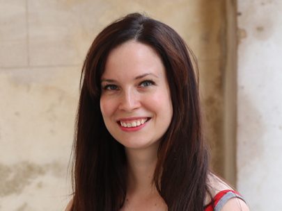 A Portrait of Rowena Nicholls a HR Business Partner