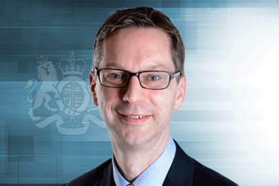 Peter Schofield Headshot