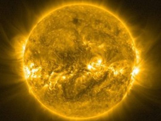 Solar Loops After Eruption