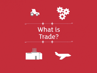 Trade Profession Graphic